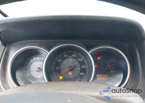 2009 Nissan Versa 1.8S z USA, uszkodzony, nr VIN 3N1BC13E09L351264